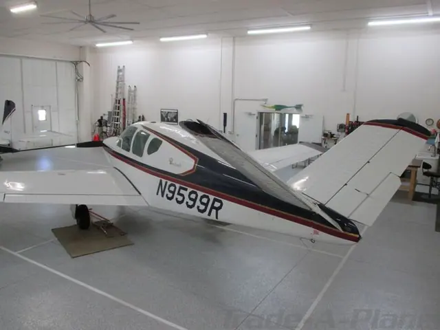 1960 Beechcraft 35 Bonanza