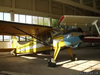 1965 Pzl Gawron