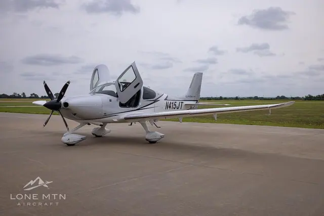2021 Cirrus SR22T G6