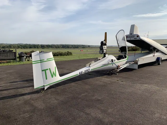 1979 Eiriavion O PIK 20EII