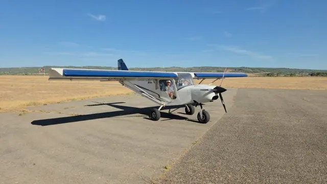 2009 BRM Land Africa 80cv