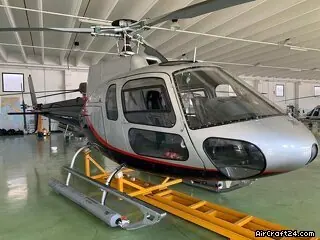 1978 Airbus AS350BA
