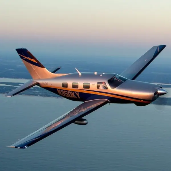 2023 New Piper M350 Piston
