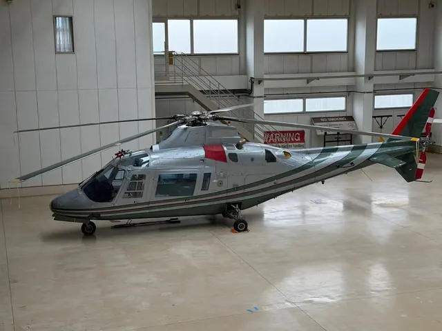 1987 Agusta A-109 A II