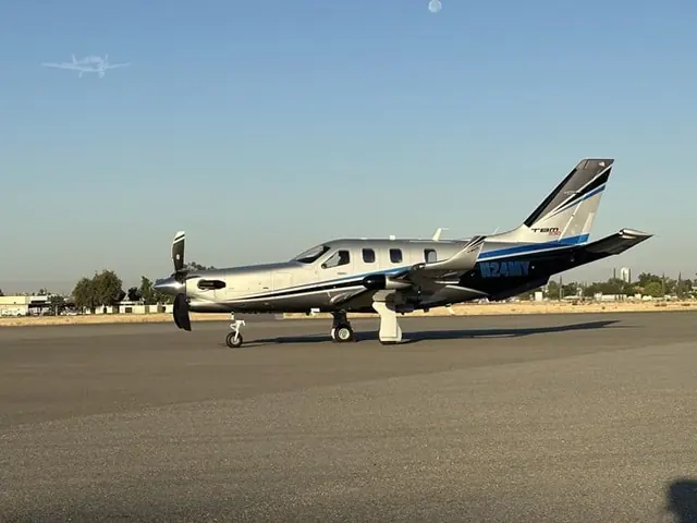 2016 Daher TBM 930