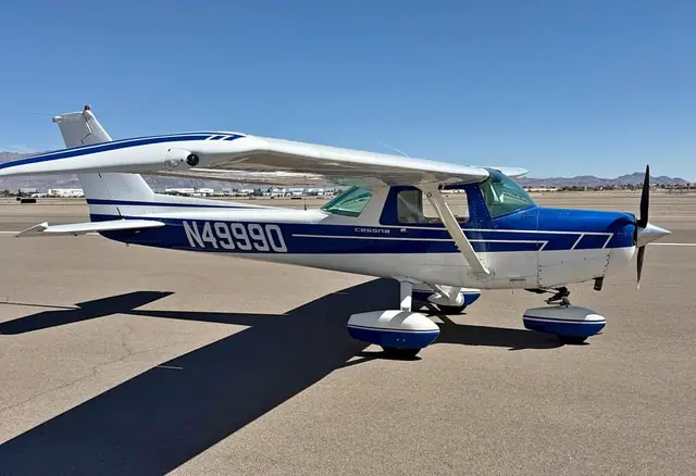 : 1978 Cessna 152 Commuter