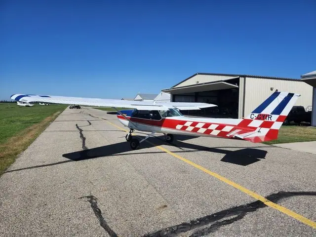 1973 Cessna 150 Aerobat