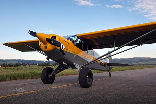 2026 Aviat Husky A-1C-200 (N81HY)