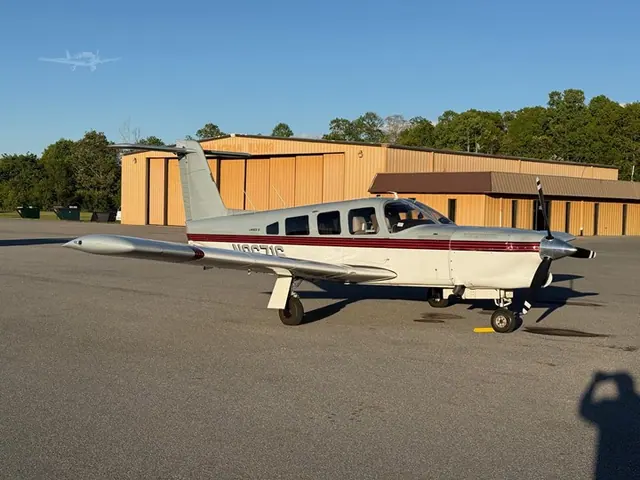 1978 Piper Turbo Lance II