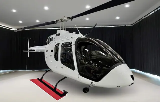 2026 Bell 505 Jet Ranger X