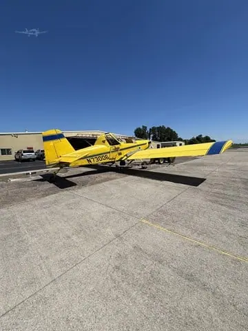 1985 Air Tractor AT-400A