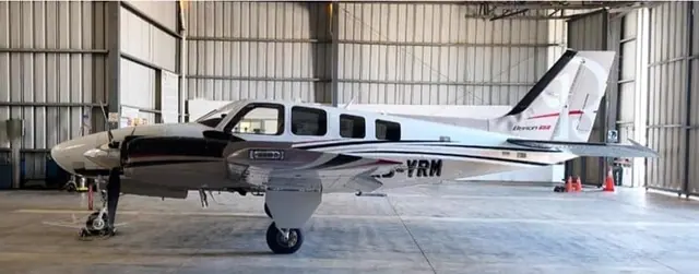 2014 Beechcraft G58 Baron
