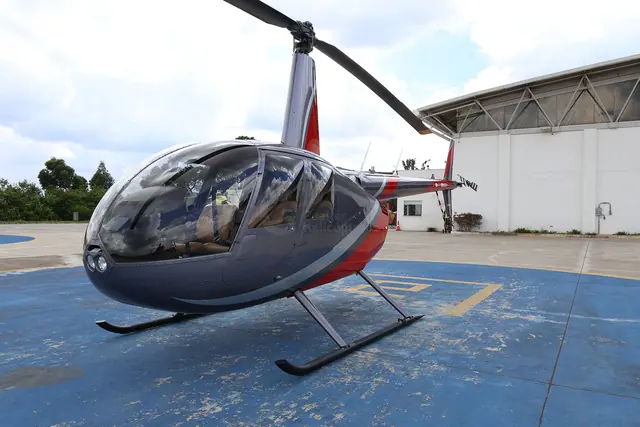 Robinson Helicopter R44 Raven II 2018