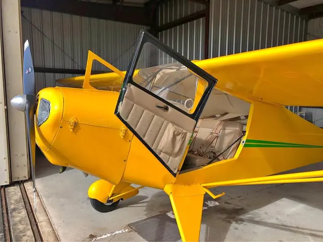 1946 TaylorCraft BC12-D1