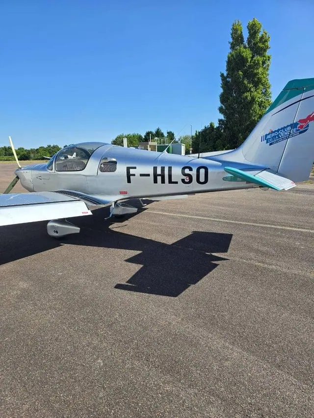 2020 Sonaca S-201 G500TXi