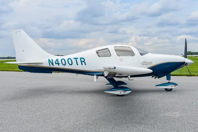 2004 Columbia 400 (N400TR)