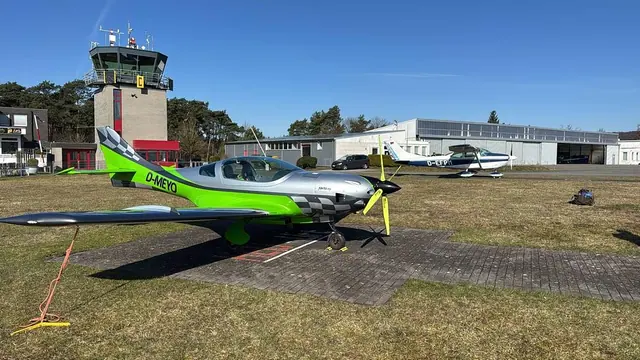 2023 JMB Aircraft VL-3 Evolution share