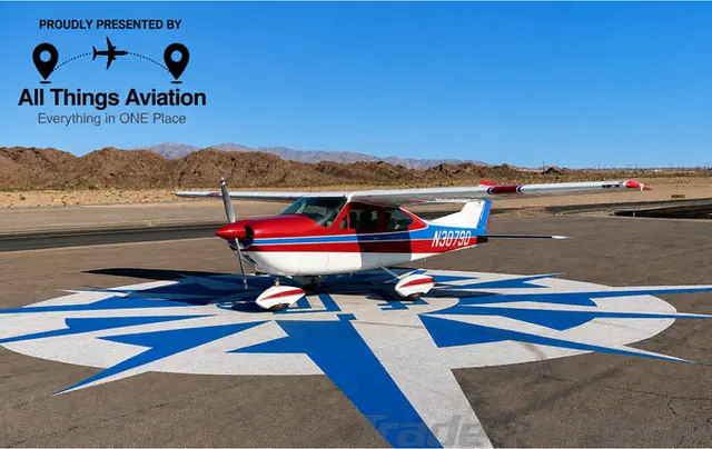 1970 Cessna 177B