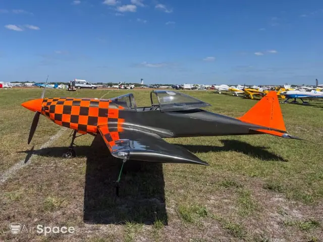1998 Osprey GP-4