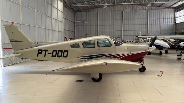 Piper Arrow 1970