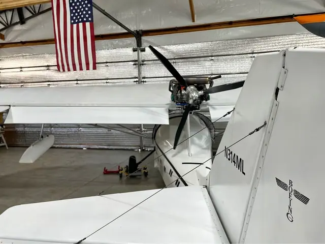 2009 Progressive Aerodyne Searey LSX