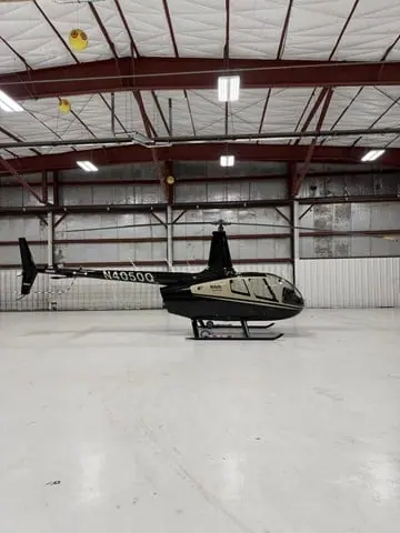 2024 Robinson R66