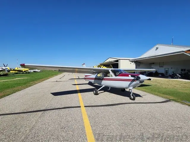 1968 Cessna 177
