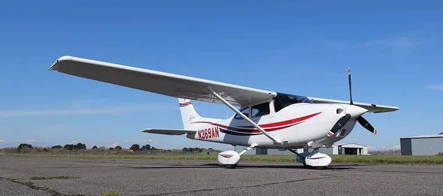 2000 Cessna 182 Skylane S
