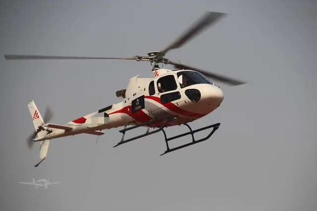 2013 Eurocopter AS350B3E