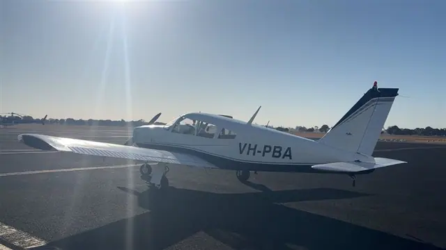1968 Piper Arrow 200