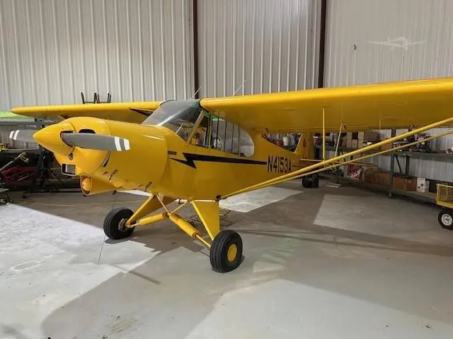 1989 Piper Super Cub