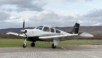 1990 Beechcraft F33A Bonanza
