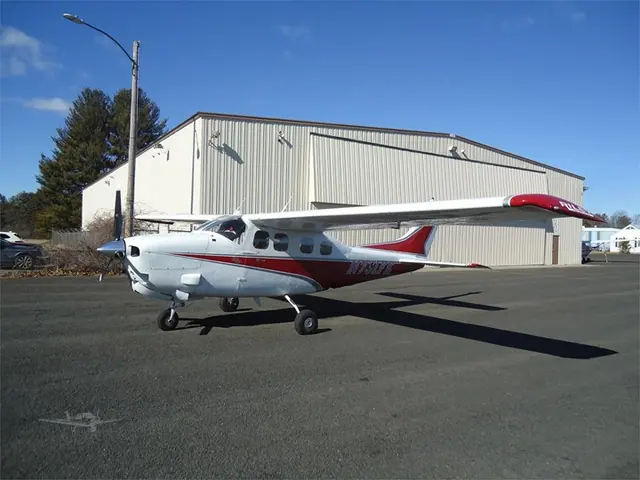 1979 Cessna P210N