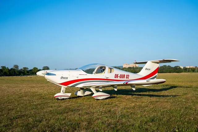 2015 Spacek SD-2 SportMaster