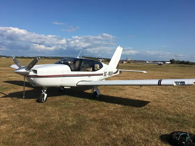 1985 Socata TB-20 Trinidad