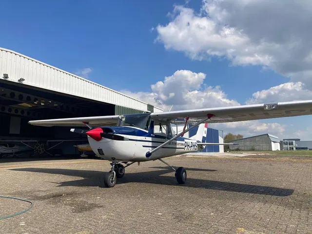 1966 Cessna 150 G Mogas