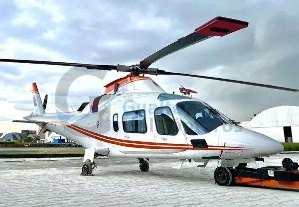 Agusta Westland A109E Power 1997