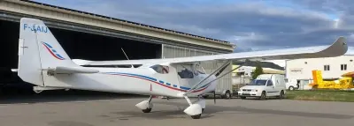 2015 Aero-East-Europe Sila 450