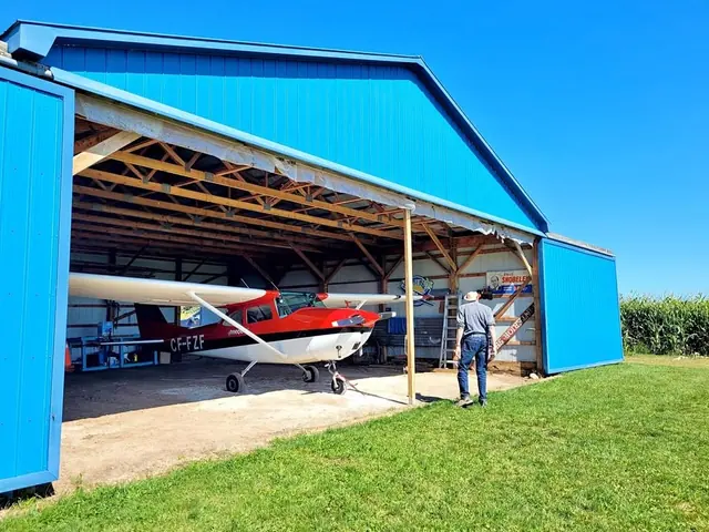 1964 Cessna 172E