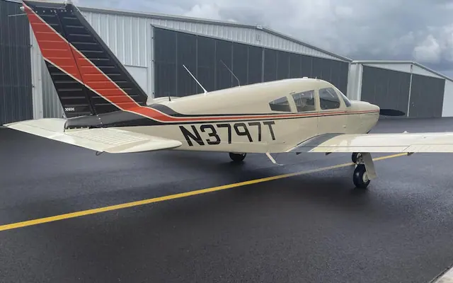 1967 Piper PA-28R-180 Arrow