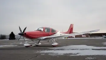 2023 Cirrus SR22T G6 GTS