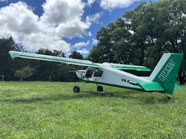 2008 Australian Aircraft Kits Hornet AG STOL