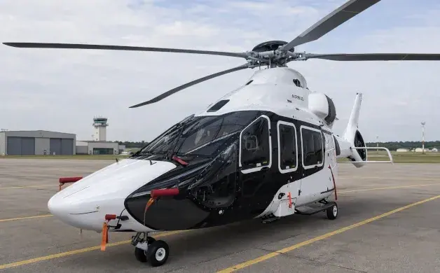 2026 Airbus H160