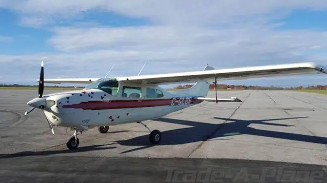 1974 Cessna T210L