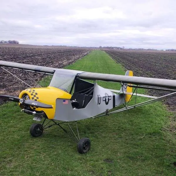 2023 New Badland Aircraft F3 Speed Microlight