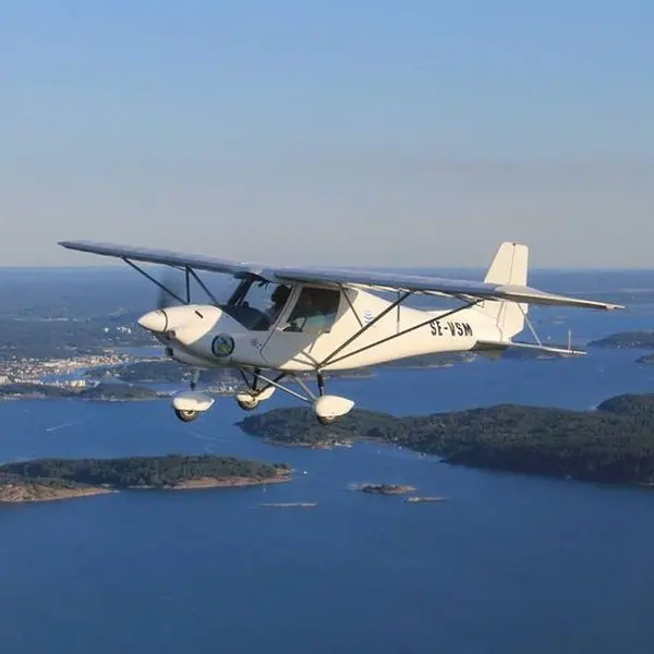 2023 New Comco Ikarus C42B