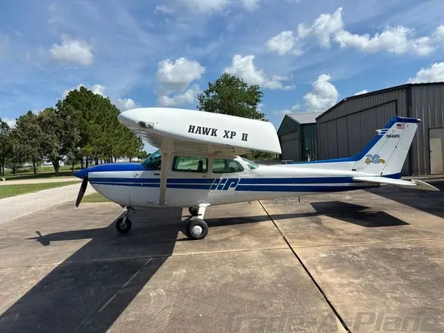 1980 Cessna 172 Hawk XP II