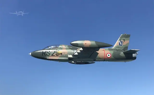 Aermacchi Lockheed MB326K