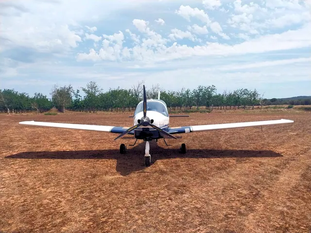 2004 VLA EN Venta Modelo Tecnam P2002 Sierra