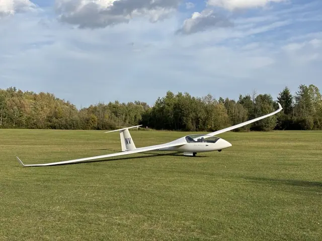 2016 Schempp-Hirth Duo Discus XL